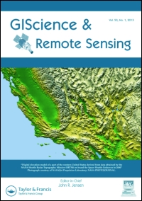 Cover image for GIScience & Remote Sensing, Volume 57, Issue 1, 2020