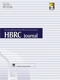 Cover image for HBRC Journal, Volume 10, Issue 2, 2014