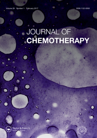 Cover image for Journal of Chemotherapy, Volume 29, Issue 1, 2017