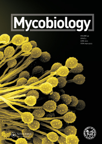 Cover image for Mycobiology, Volume 49, Issue 3, 2021