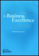 Cover image for Total Quality Management & Business Excellence, Volume 21, Issue 8, 2010
