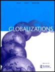 Cover image for Globalizations, Volume 7, Issue 3, 2010