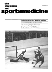 Cover image for The Physician and Sportsmedicine, Volume 11, Issue 12, 1983
