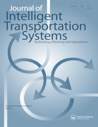 Cover image for Journal of Intelligent Transportation Systems, Volume 28, Issue 2, 2024