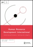 Cover image for Human Resource Development International, Volume 1, Issue 3, 1998