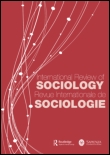 Cover image for International Review of Sociology, Volume 4, Issue 1-2, 1993