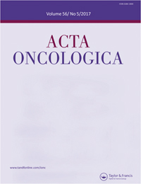 Cover image for Acta Oncologica, Volume 56, Issue 5, 2017