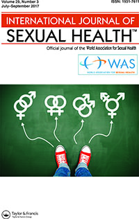 Cover image for International Journal of Sexual Health, Volume 29, Issue 3, 2017