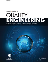 Cover image for Quality Engineering, Volume 33, Issue 2, 2021