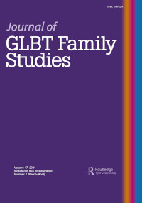Cover image for LGBTQ+ Family: An Interdisciplinary Journal, Volume 17, Issue 2, 2021