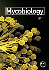 Cover image for Mycobiology, Volume 48, Issue 3, 2020