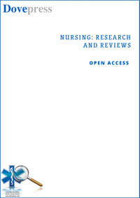 Cover image for Nursing: Research and Reviews, Volume 12, 2022