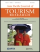 Cover image for Asia Pacific Journal of Tourism Research, Volume 18, Issue 1-2, 2013