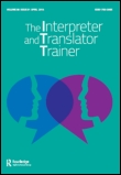 Cover image for The Interpreter and Translator Trainer, Volume 8, Issue 1, 2014