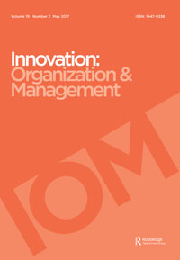 Cover image for Innovation, Volume 19, Issue 2, 2017