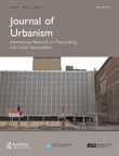 Cover image for Journal of Urbanism: International Research on Placemaking and Urban Sustainability, Volume 6, Issue 2, 2013