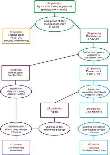 Figure 2 Study design.