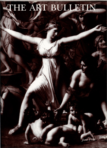 Cover image for The Art Bulletin, Volume 80, Issue 2, 1998