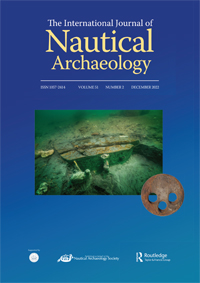 Cover image for International Journal of Nautical Archaeology, Volume 51, Issue 2, 2022