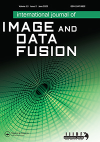 Cover image for International Journal of Image and Data Fusion, Volume 13, Issue 2, 2022