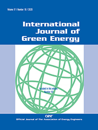 Cover image for International Journal of Green Energy, Volume 17, Issue 10, 2020