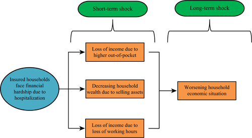 Fig. 1 Classification of economic hardship.