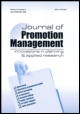 Cover image for Journal of Promotion Management, Volume 15, Issue 1-2, 2009