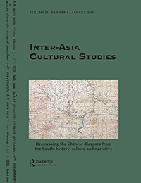 Cover image for Inter-Asia Cultural Studies, Volume 24, Issue 4, 2023