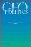 Cover image for Geopolitics, Volume 11, Issue 3, 2006