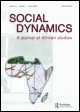Cover image for Social Dynamics, Volume 12, Issue 2, 1986