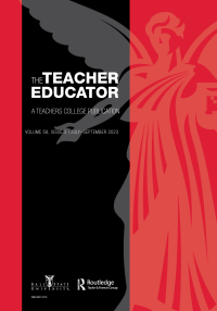 Cover image for The Teacher Educator, Volume 29, Issue 2, 1993