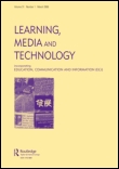 Cover image for Learning, Media and Technology, Volume 25, Issue 3, 2000