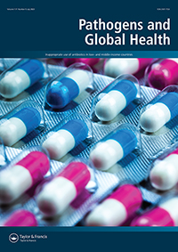 Cover image for Pathogens and Global Health, Volume 117, Issue 5, 2023
