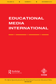 Cover image for Educational Media International, Volume 50, Issue 4, 2013