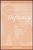 Cover image for Infancy, Volume 11, Issue 3, 2007