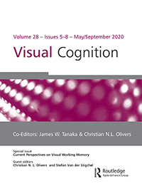 Cover image for Visual Cognition, Volume 28, Issue 5-8, 2020