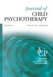 Cover image for Journal of Child Psychotherapy, Volume 39, Issue 3, 2013