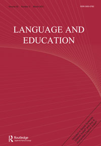 Cover image for Language and Education, Volume 35, Issue 2, 2021