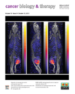 Cover image for Cancer Biology & Therapy, Volume 10, Issue 8, 2010