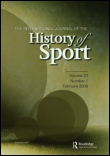 Cover image for The International Journal of the History of Sport, Volume 14, Issue 1, 1997