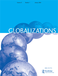 Cover image for Globalizations, Volume 21, Issue 1, 2024