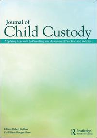 Cover image for Journal of Family Trauma, Child Custody & Child Development, Volume 12, Issue 1, 2015