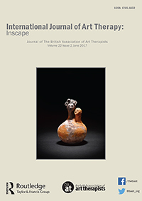 Cover image for International Journal of Art Therapy, Volume 22, Issue 2, 2017