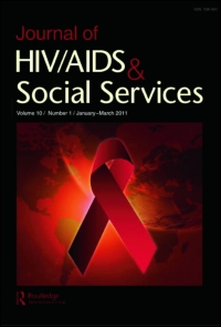Cover image for Journal of HIV/AIDS & Social Services, Volume 16, Issue 1, 2017