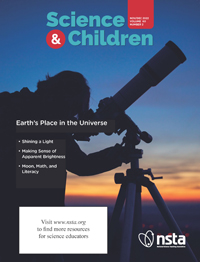 Cover image for Science and Children, Volume 60, Issue 2, 2022