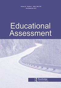 Cover image for Educational Assessment, Volume 22, Issue 3, 2017