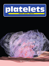 Cover image for Platelets, Volume 32, Issue 2, 2021