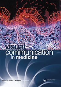 Cover image for Journal of Visual Communication in Medicine, Volume 43, Issue 2, 2020