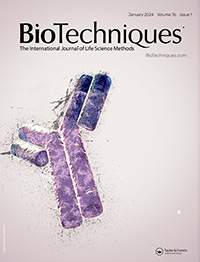 Cover image for BioTechniques, Volume 25, Issue 6, 1998