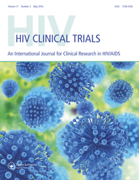 Cover image for HIV Research & Clinical Practice, Volume 17, Issue 3, 2016